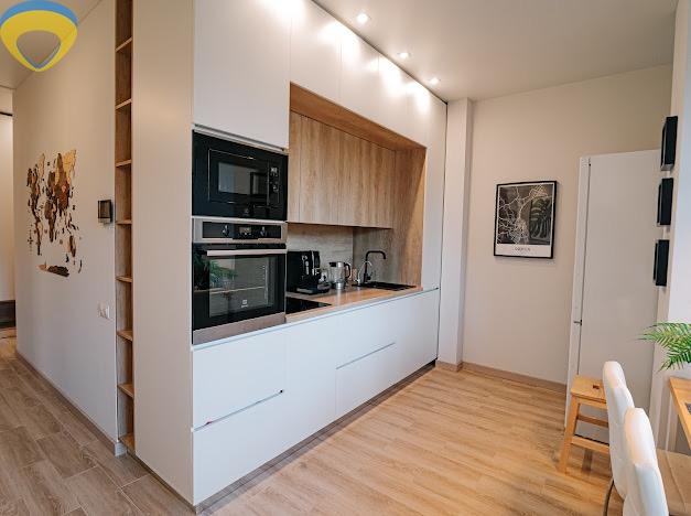 продажа двухкомнатной квартиры номер A-174278 в Приморском районе, фото номер 8